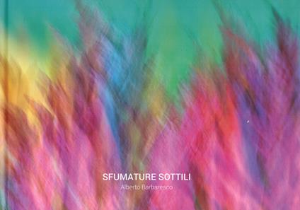 Sfumature sottili - Alberto Barbaresco - copertina