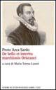 Libro De bello et interitu marchionis Oristanei Proto Arca Sardo