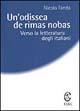 Un' odissea de rimas nobas. Verso la letteratura degli italiani