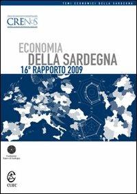 Economia della Sardegna 16° rapporto 2009 - copertina