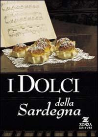 I dolci della Sardegna - copertina
