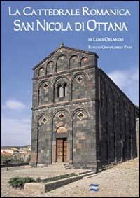 La cattedrale romanica San Nicola di Ottana - Luigi Orlando - copertina