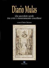 Diario Mulas. Un sacerdote sardo tra crisi e rinnovamento conciliare - copertina