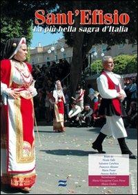 Sant'Efisio. Festa di maggio - copertina