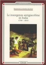 Insorgenze antigiacobine in Italia