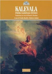 Kalevala. Poema nazionale finnico - copertina