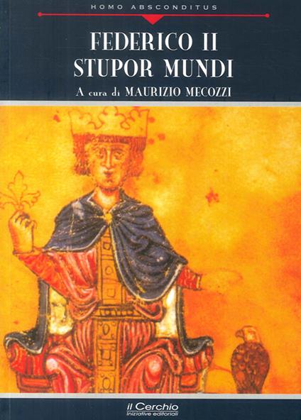 Federico II. Stupor mundi - copertina