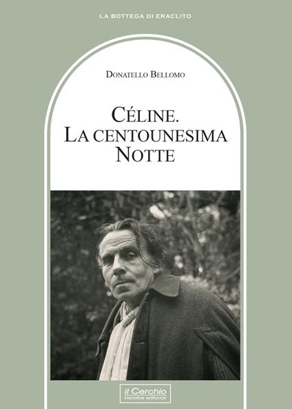 Celine. La centounesima notte - Donatello Bellomo - copertina