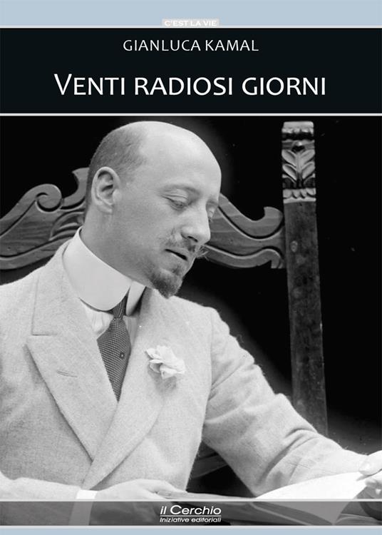 Venti radiosi giorni - Gianluca Kamal - copertina