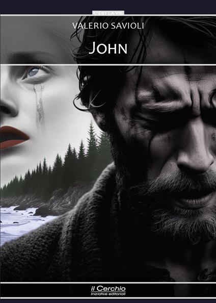 John - Valerio Savioli - copertina