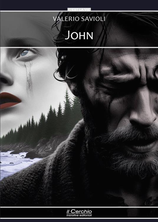 John - Valerio Savioli - copertina