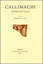 Giambi XIV-XVII