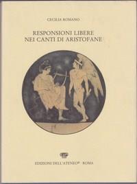 Responsioni libere nei canti di Aristofane