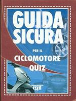 Guida sicura per il ciclomotore. Quiz