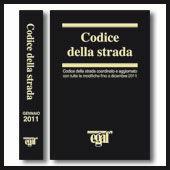 Libro Codice della strada 