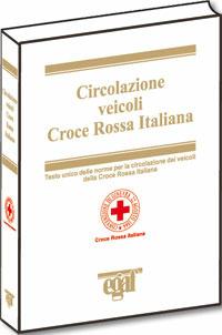 Circolazione veicoli croce rossa italiana - copertina