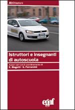 Istruttori e insegnanti di autoscuola