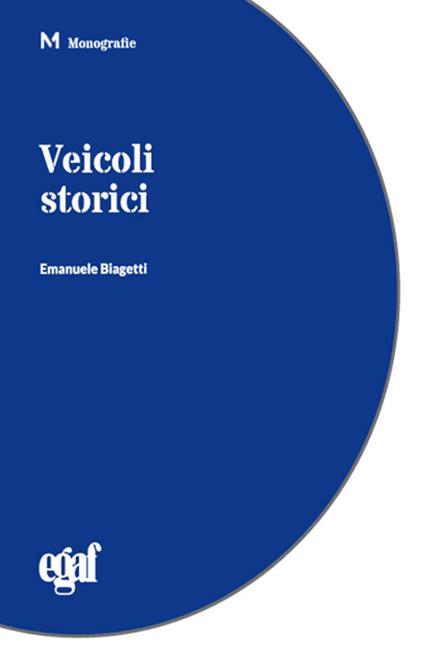 Veicoli storici - copertina