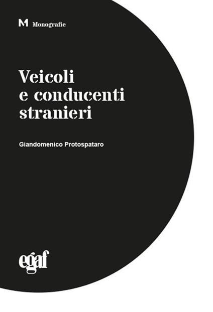 Veicoli e conducenti stranieri - copertina