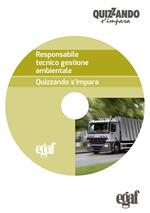 Responsabile tecnico gestione ambientale. CD-ROM