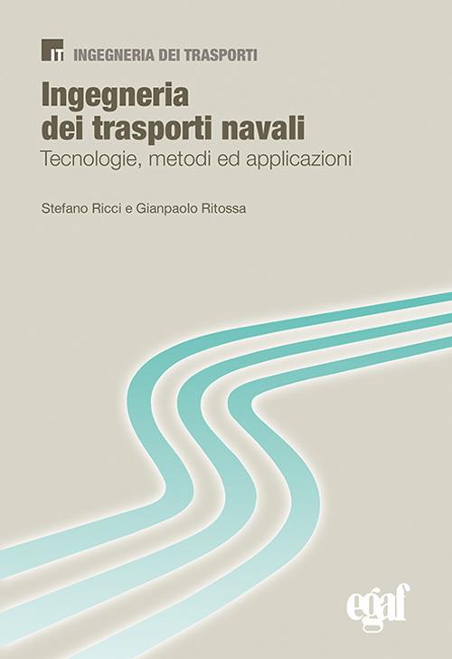 Ingegneria dei trasporti navali - copertina