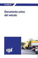 Documento unico del veicolo