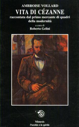 Vita di Cézanne - Ambroise Vollard - copertina