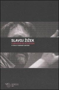 L' universo di Hitchcock - Slavoj Zizek - copertina