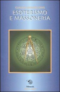 Esoterismo e massoneria - Claudio Bonvecchio - copertina