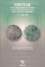 Episteme. Annali del Liceo Scientifico Statale Maria G. Agnesi (2008)