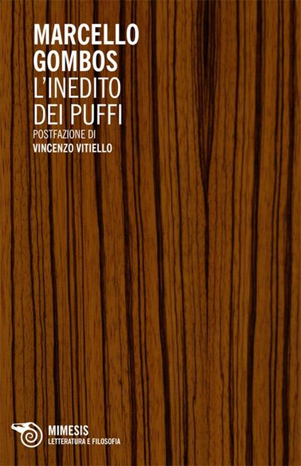 L'inedito dei puffi. Quattro racconti - Marcello Gombos - copertina