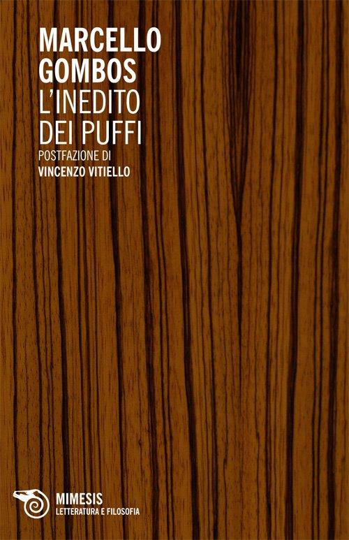L'inedito dei puffi. Quattro racconti - Marcello Gombos - copertina