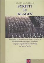 Scritti su Klages