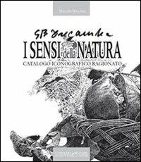 G. B Tregambe. I sensi della natura. Catalogo iconografico ragionato - copertina