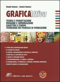 Grafica attiva - Claudio Tognozzi,Daniele Tognozzi - copertina