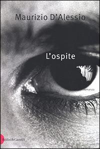 L' ospite - Maurizio D'Alessio - copertina