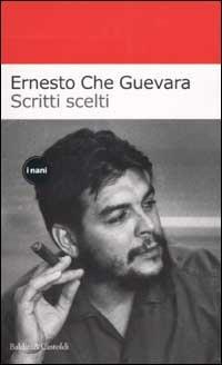 Scritti scelti - Ernesto Che Guevara - copertina