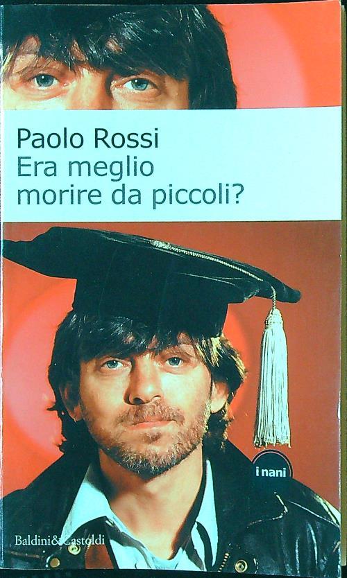 Libro di Faccia