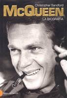 McQueen. La biografia - Christopher Sandford - copertina