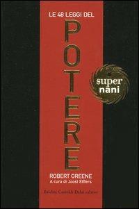 Le 48 leggi del potere - Robert Greene - copertina