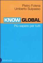 Know-Global. Più sapere per tutti