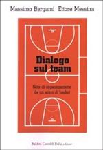 Dialogo sul team. Note di organizzazione da un anno di basket