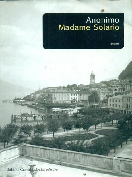 Madame Solario - Anonimo - 3