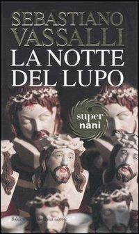 La notte del lupo - Sebastiano Vassalli - copertina