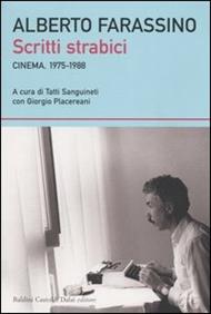 Scritti strabici. Cinema 1975-1988