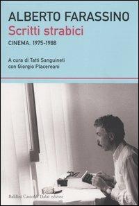 Scritti strabici. Cinema 1975-1988 - Alberto Farassino - 2