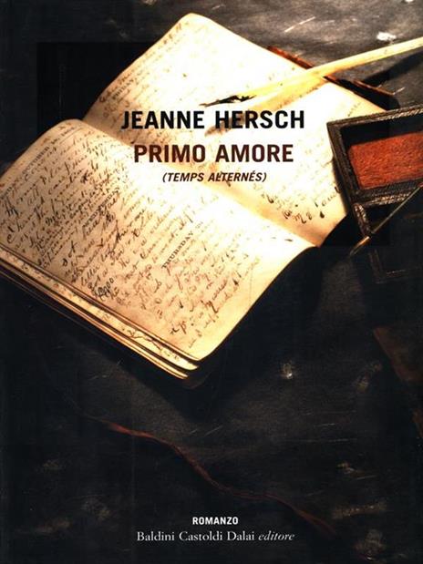 Primo amore (Temps alternés) - Jeanne Hersch - 4
