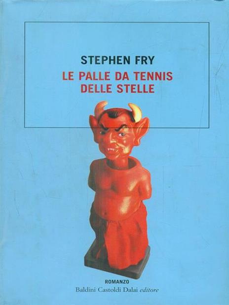 Le palle da tennis delle stelle - Stephen Fry - 2