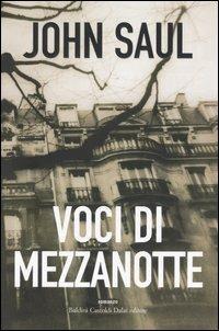 Voci di mezzanotte - John Saul - copertina