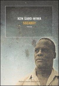 Sozaboy - Ken Saro-Wiwa - copertina